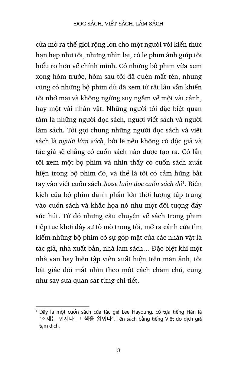 Doc Sach - Viet Sach - Lam Sach - Ảnh 6