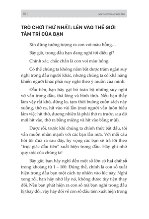 đọc suy nghĩ - thấu tâm can - Ảnh 10