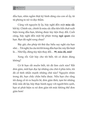 đọc suy nghĩ - thấu tâm can - Ảnh 11