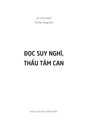 đọc suy nghĩ - thấu tâm can - Ảnh 3