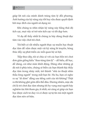 đọc suy nghĩ - thấu tâm can - Ảnh 9