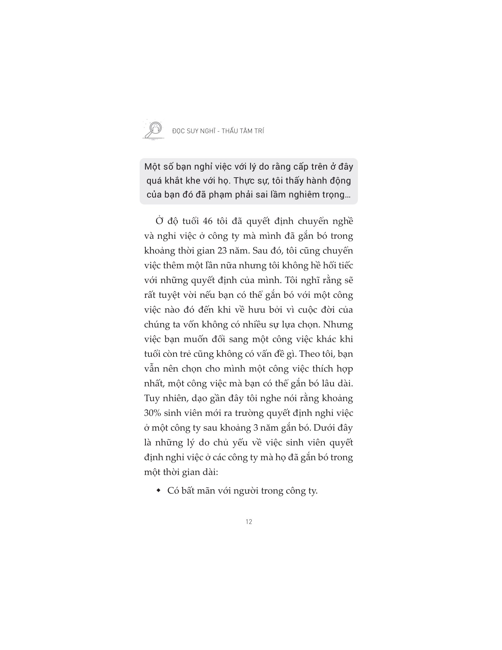 đọc suy nghĩ - thấu tâm trí - Ảnh 10