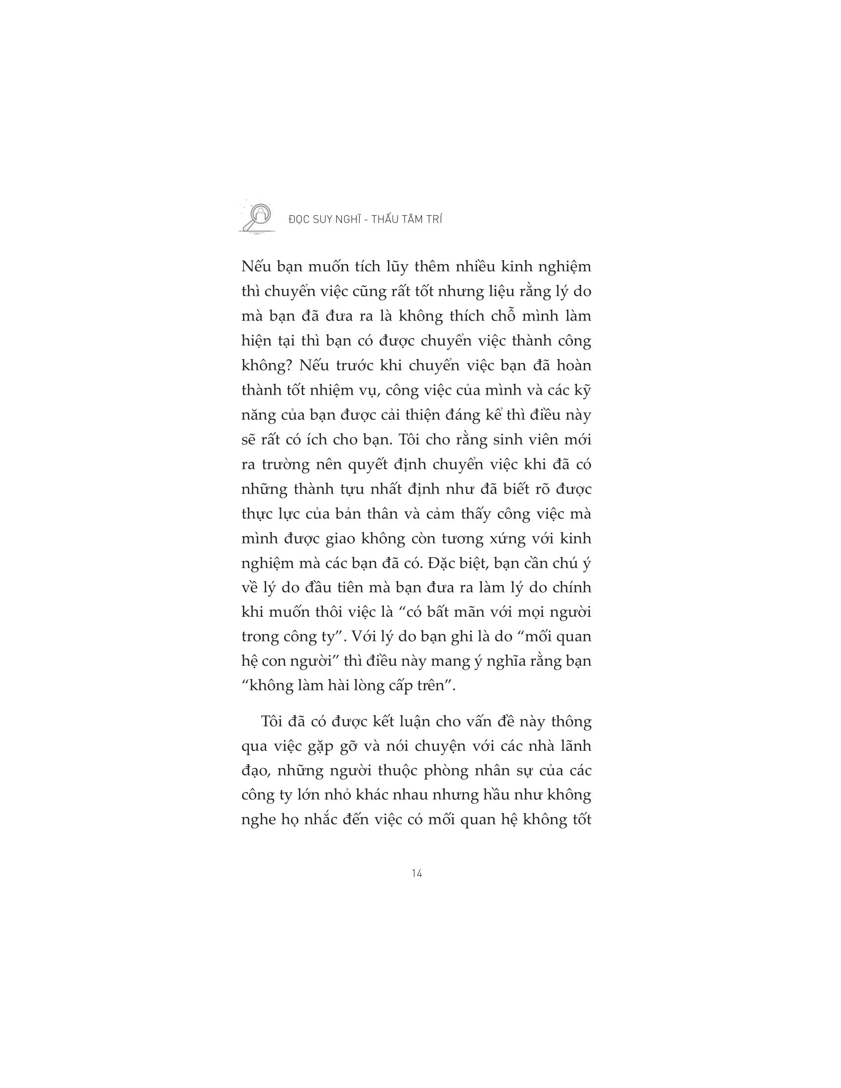 đọc suy nghĩ - thấu tâm trí - Ảnh 12