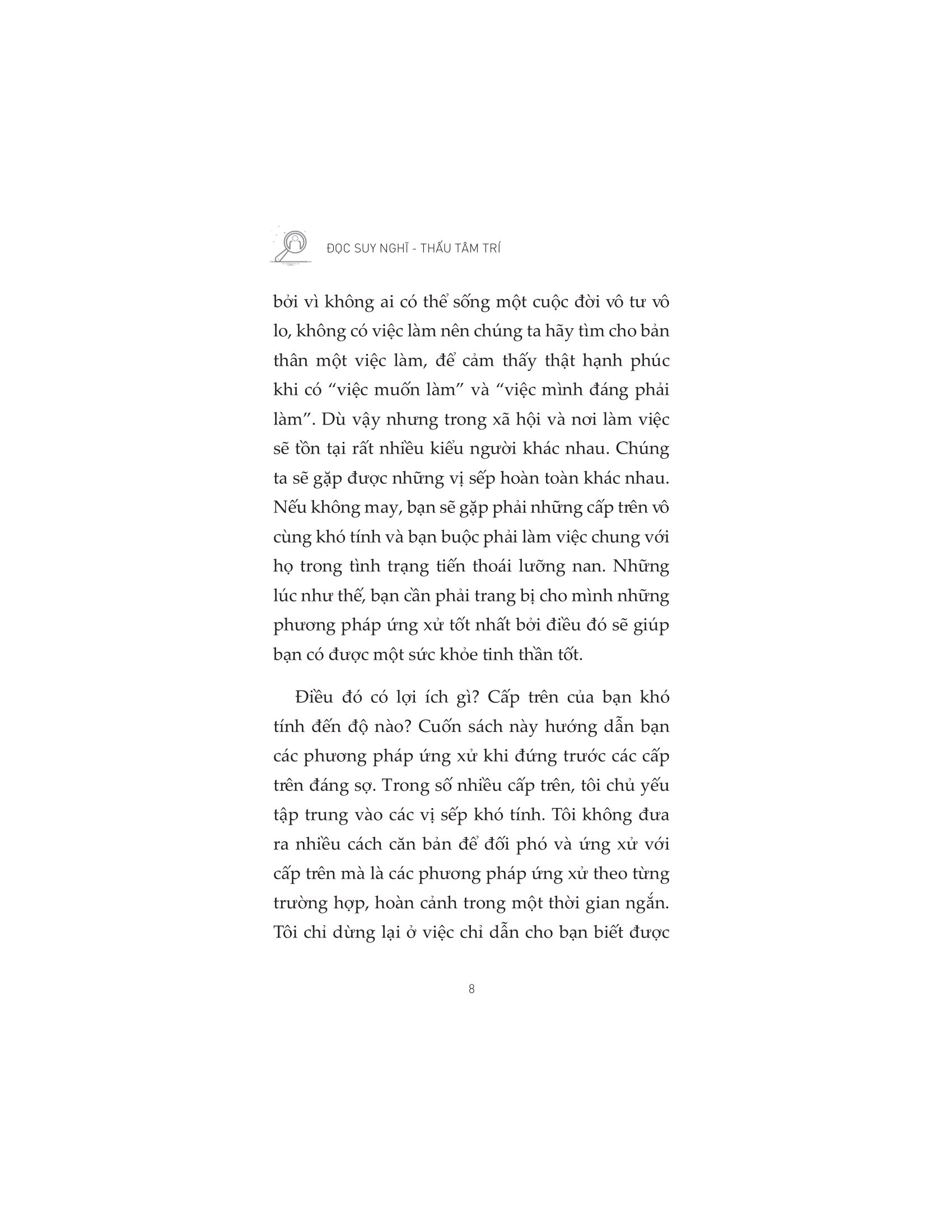 đọc suy nghĩ - thấu tâm trí - Ảnh 6