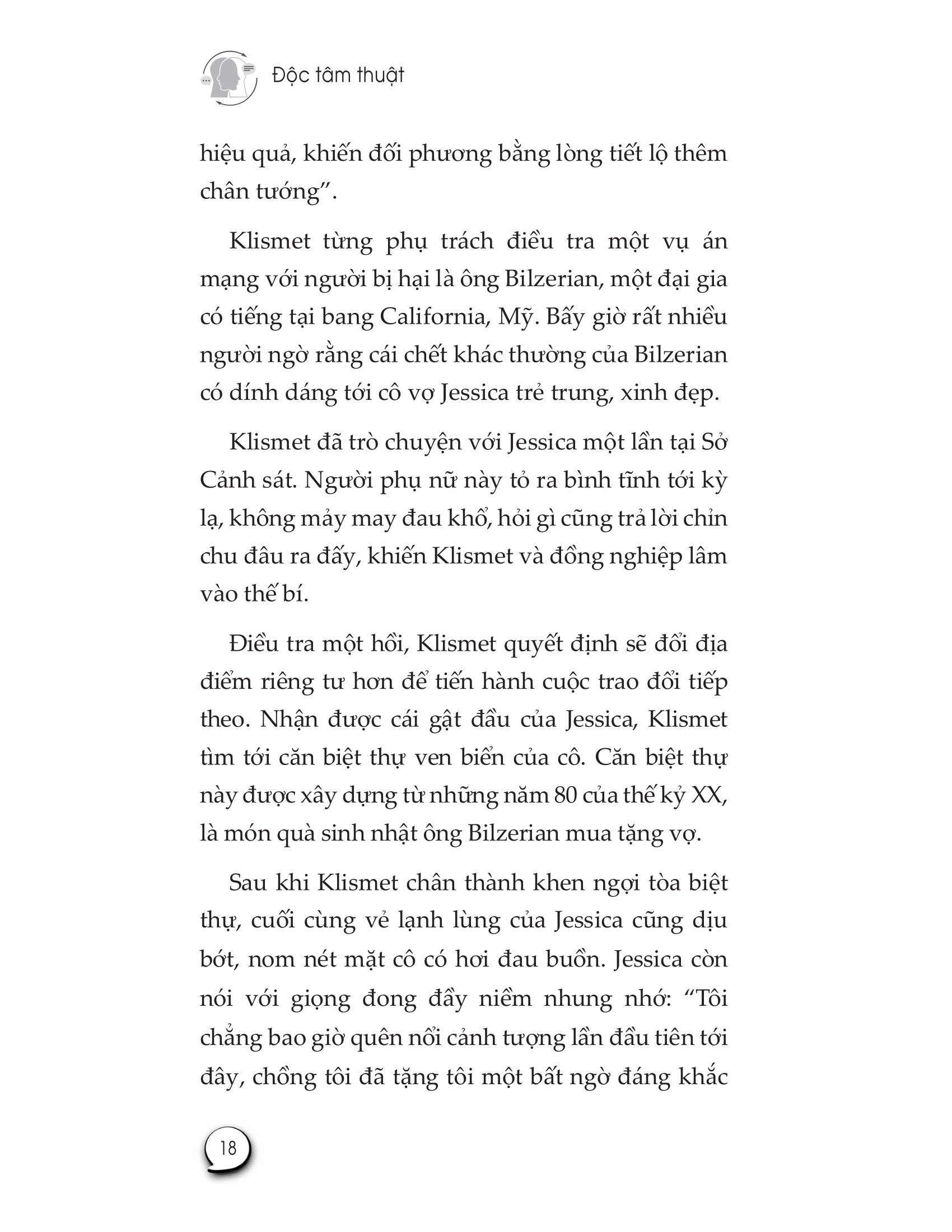 độc tâm thuật - Ảnh 11