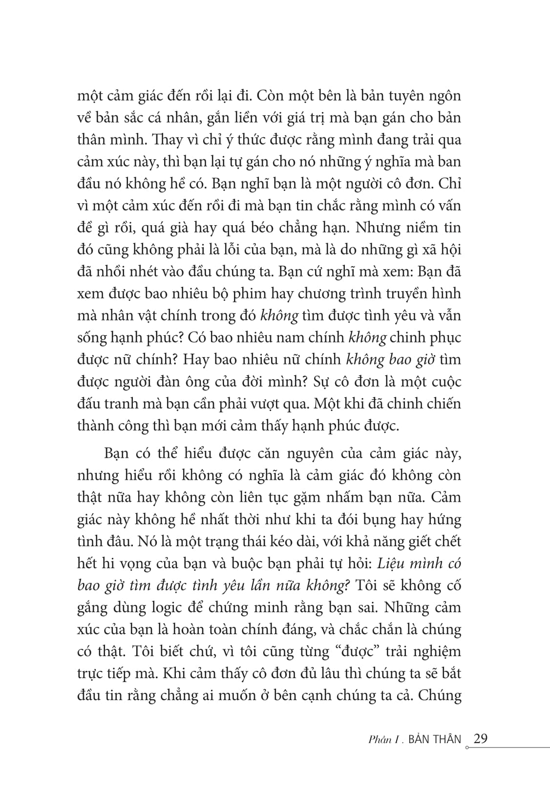 độc thân không phải "ế" - Ảnh 12