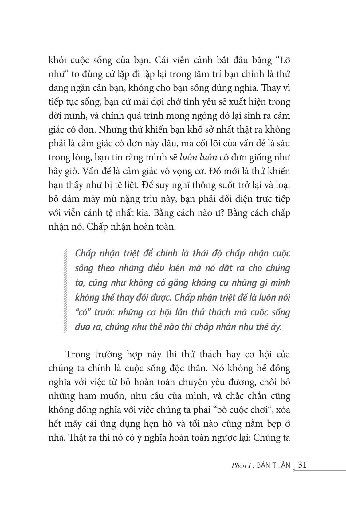 độc thân không phải "ế" - Ảnh 14