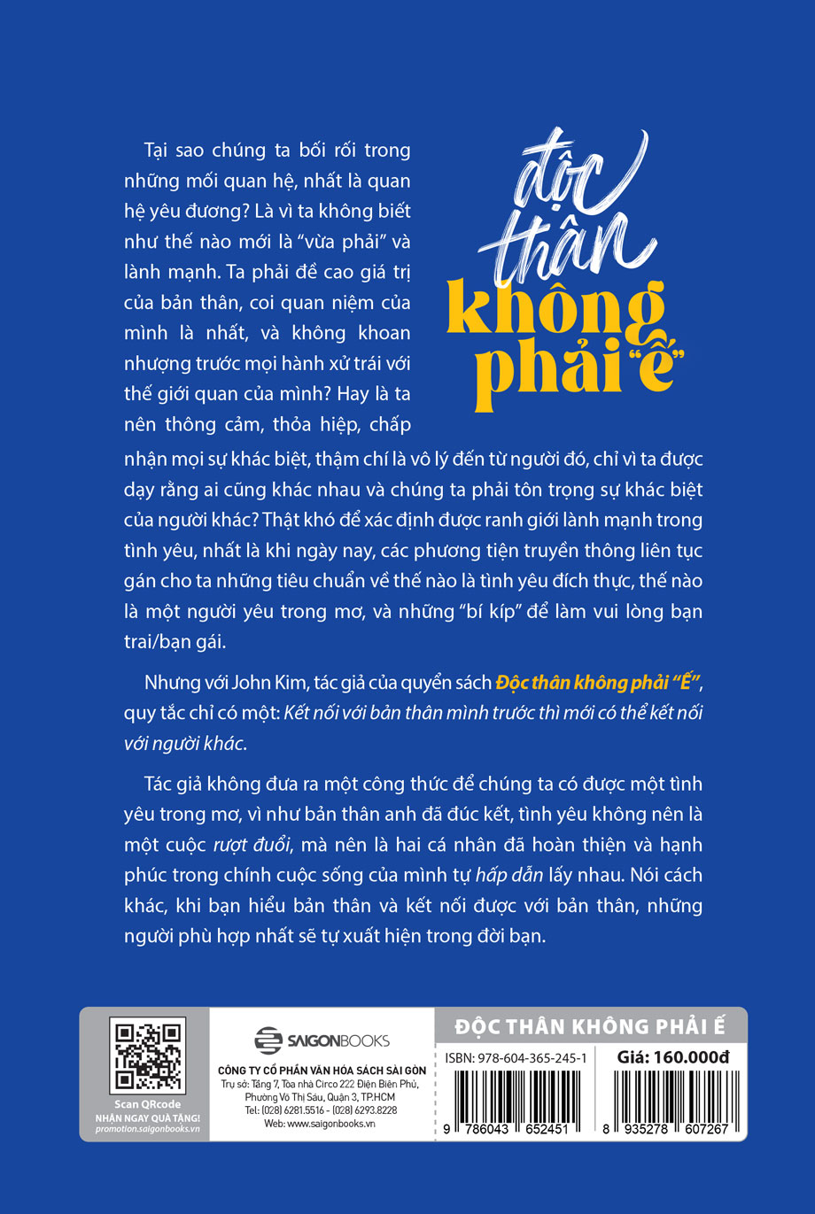 độc thân không phải "ế" - Ảnh 3