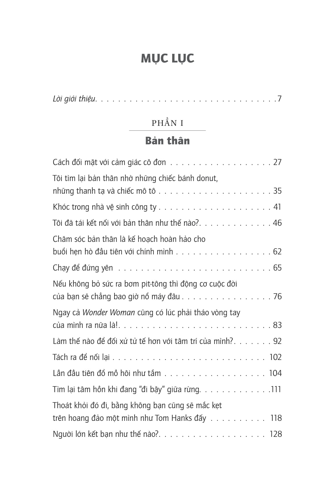 độc thân không phải "ế" - Ảnh 6