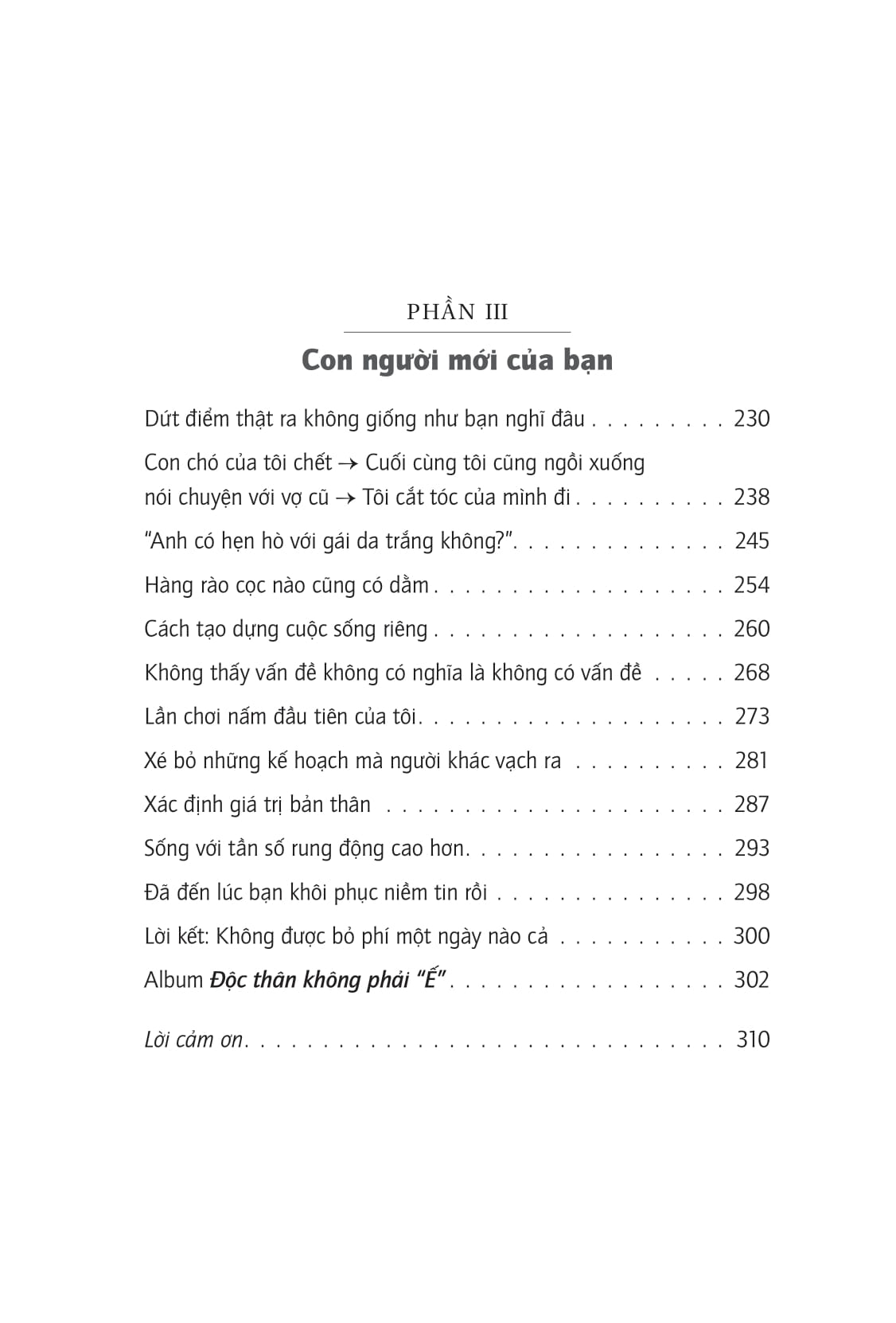 độc thân không phải "ế" - Ảnh 8