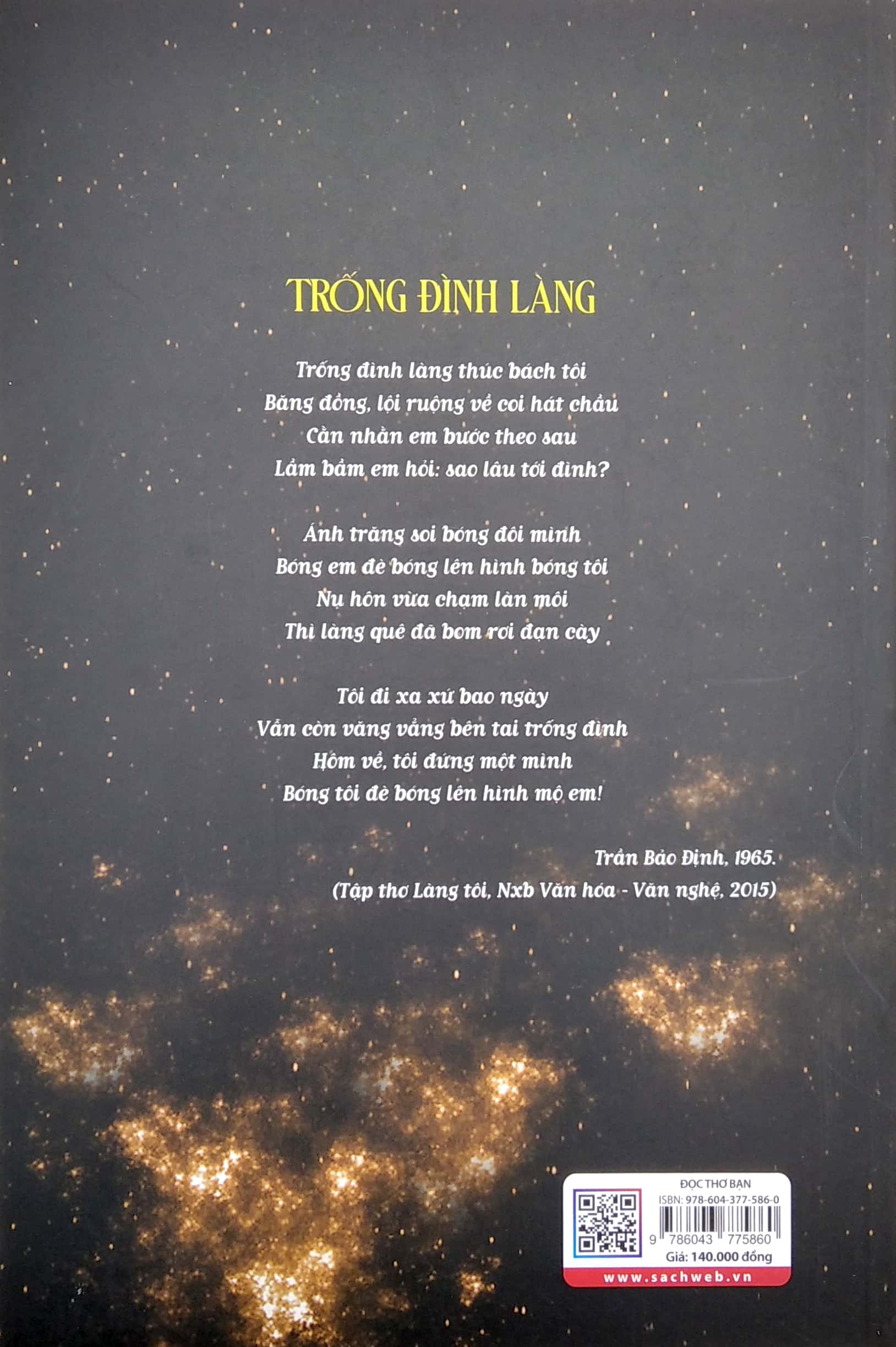 đọc thơ bạn - Ảnh 6