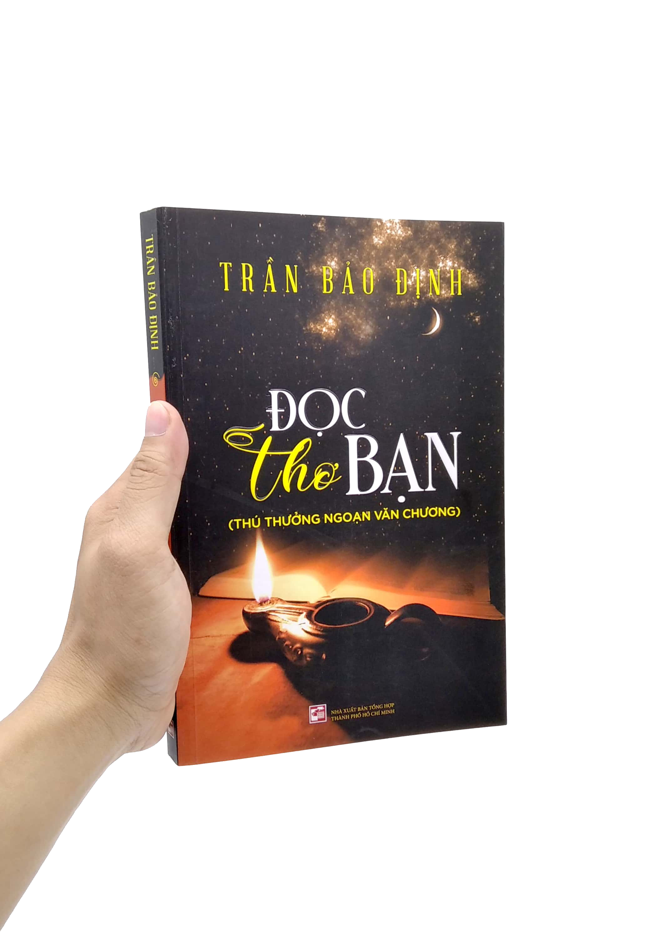 đọc thơ bạn - Ảnh 7