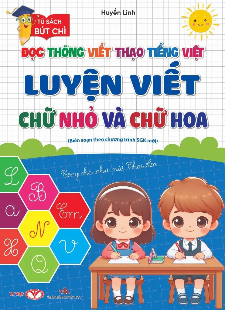 Đọc Thông Viết Thạo Tiếng Việt - Luyện Viết Chữ Nhỏ Và Chữ Hoa - Ảnh 2
