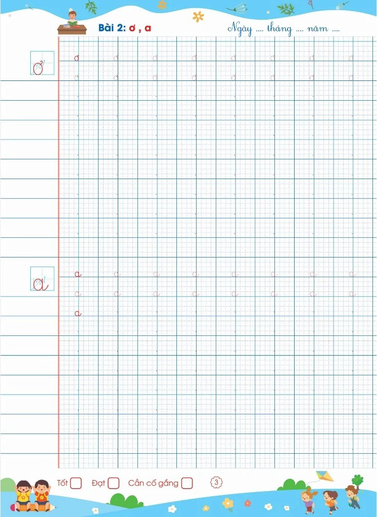 Đọc Thông Viết Thạo Tiếng Việt - Luyện Viết Chữ Nhỏ Và Chữ Hoa - Ảnh 3