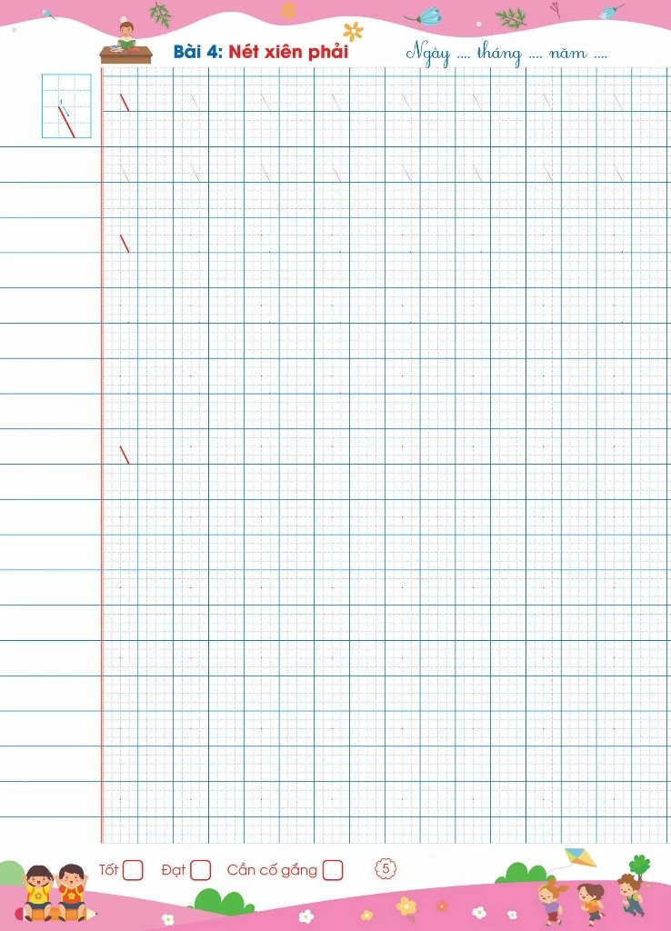 Đọc Thông Viết Thạo Tiếng Việt - Luyện Viết Nét Cơ Bản Và Chữ Mẫu Giáo - Ảnh 3