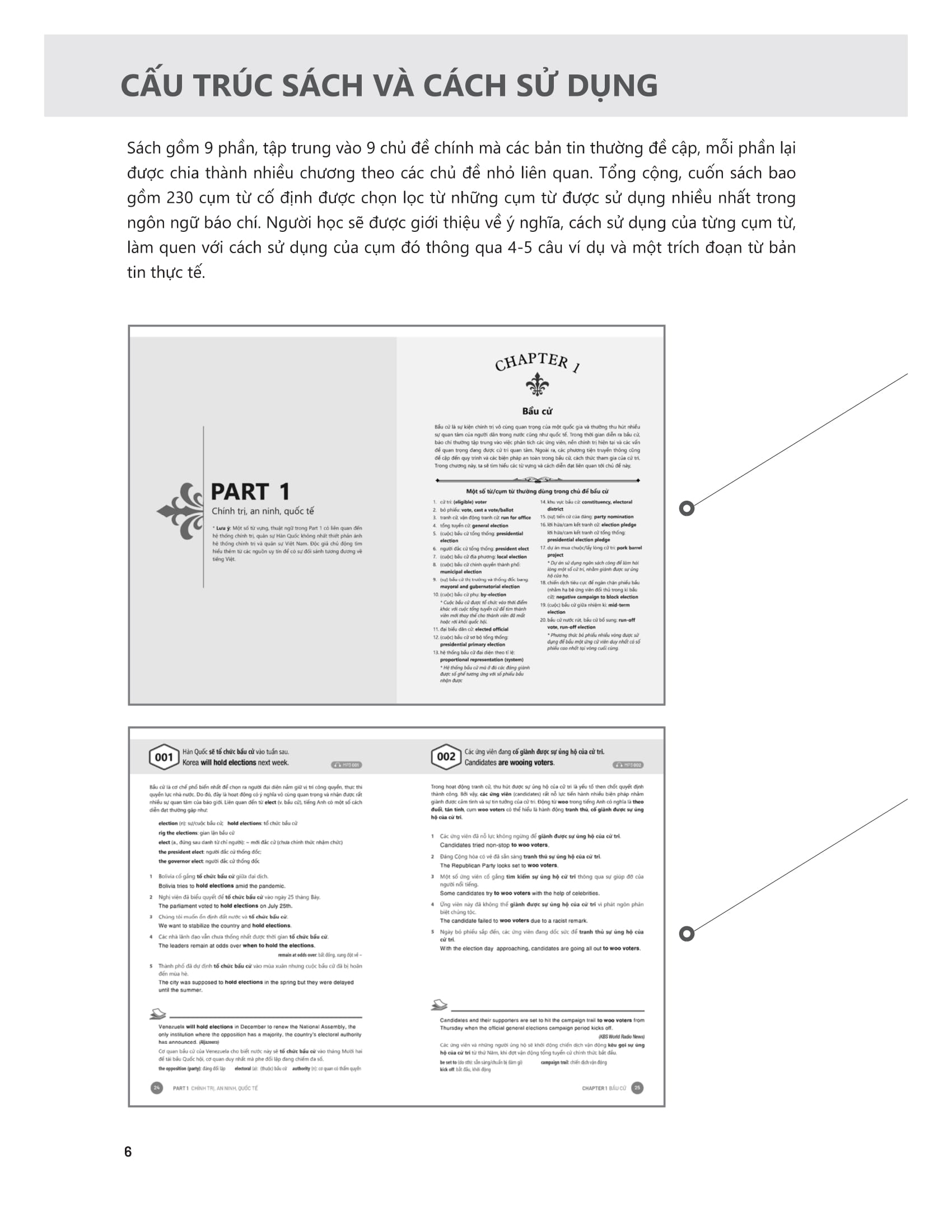 đọc tin không “vấp” - english collocations in news - Ảnh 5