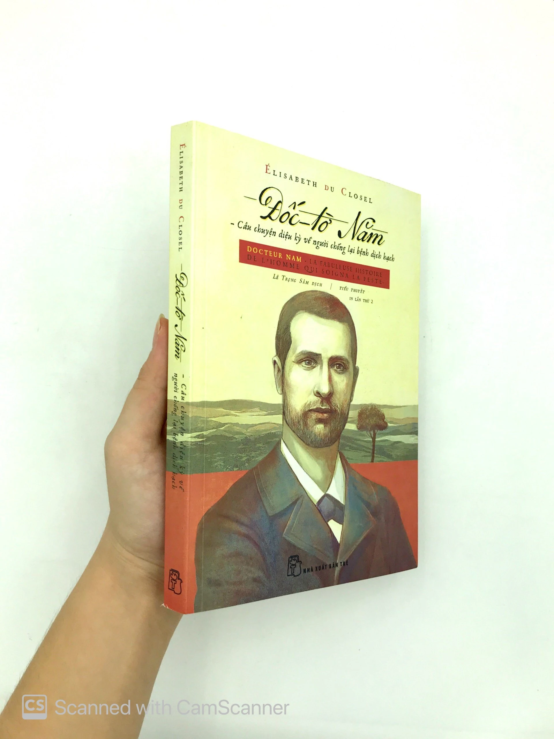 đốc-tờ năm - câu chuyện kỳ diệu về người chống lại bệnh dịch hạch - Ảnh 10