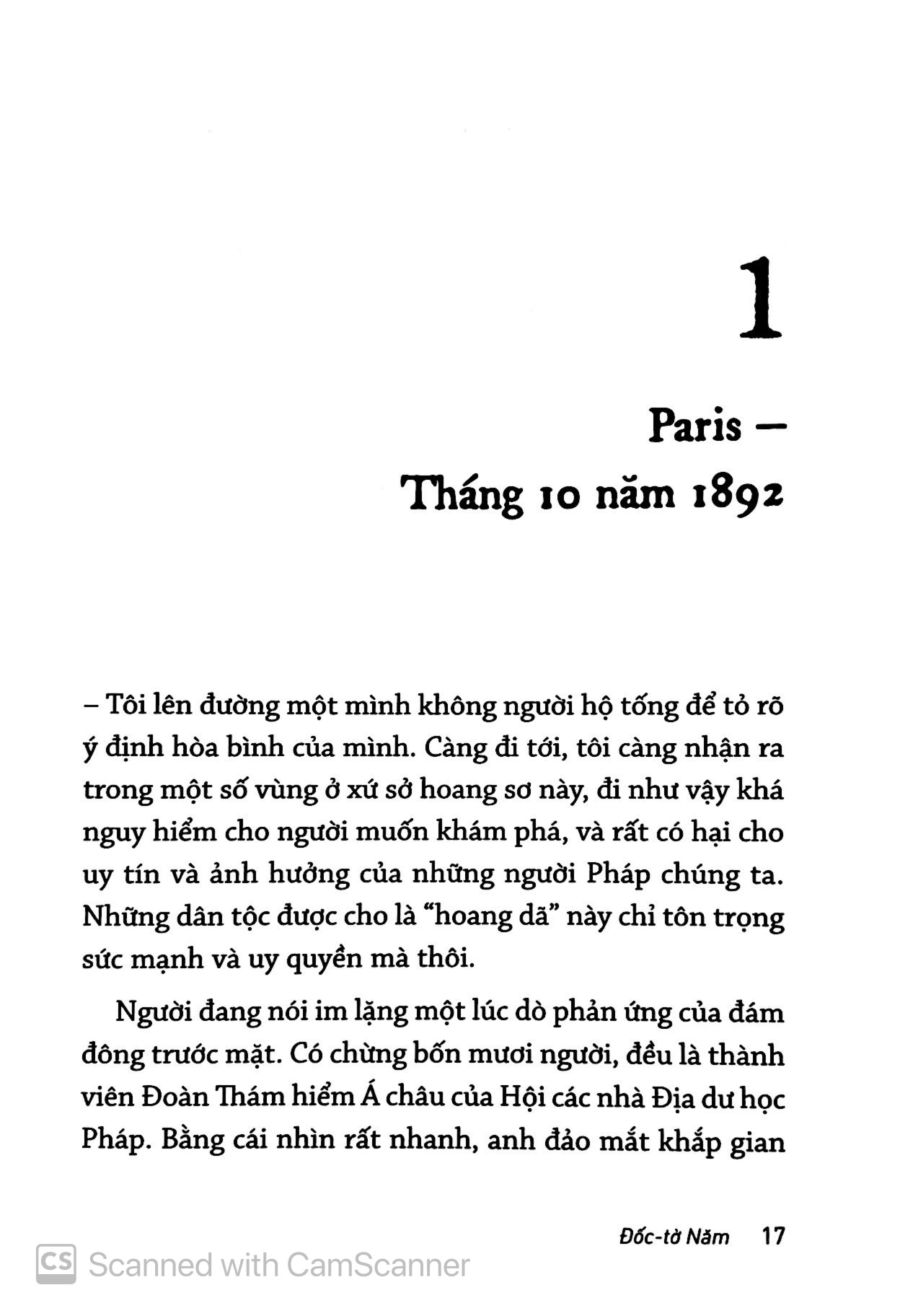 đốc-tờ năm - câu chuyện kỳ diệu về người chống lại bệnh dịch hạch - Ảnh 4