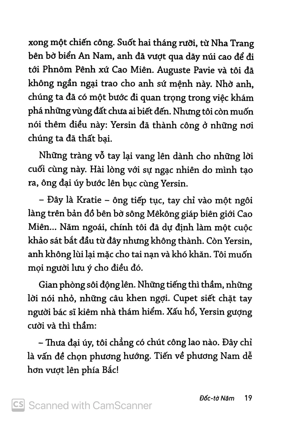 đốc-tờ năm - câu chuyện kỳ diệu về người chống lại bệnh dịch hạch - Ảnh 6