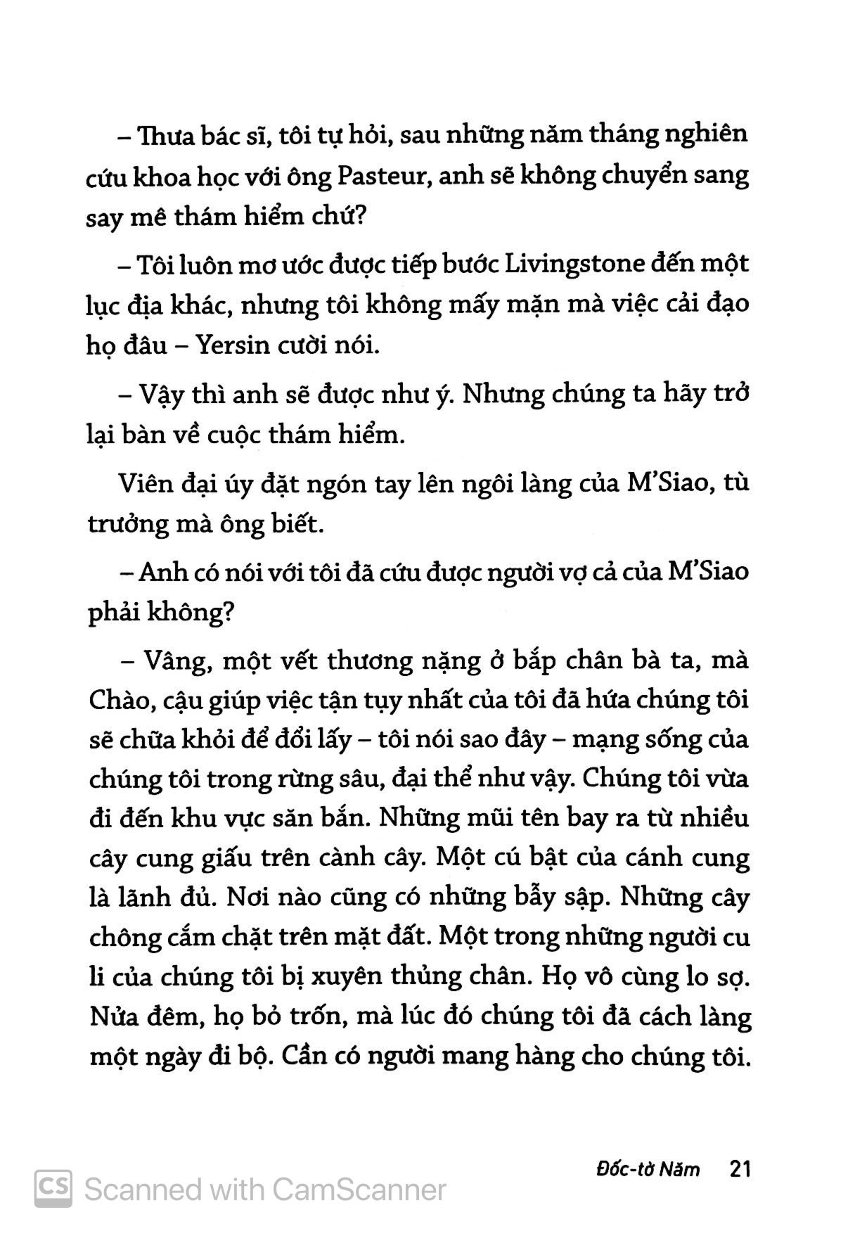 đốc-tờ năm - câu chuyện kỳ diệu về người chống lại bệnh dịch hạch - Ảnh 7