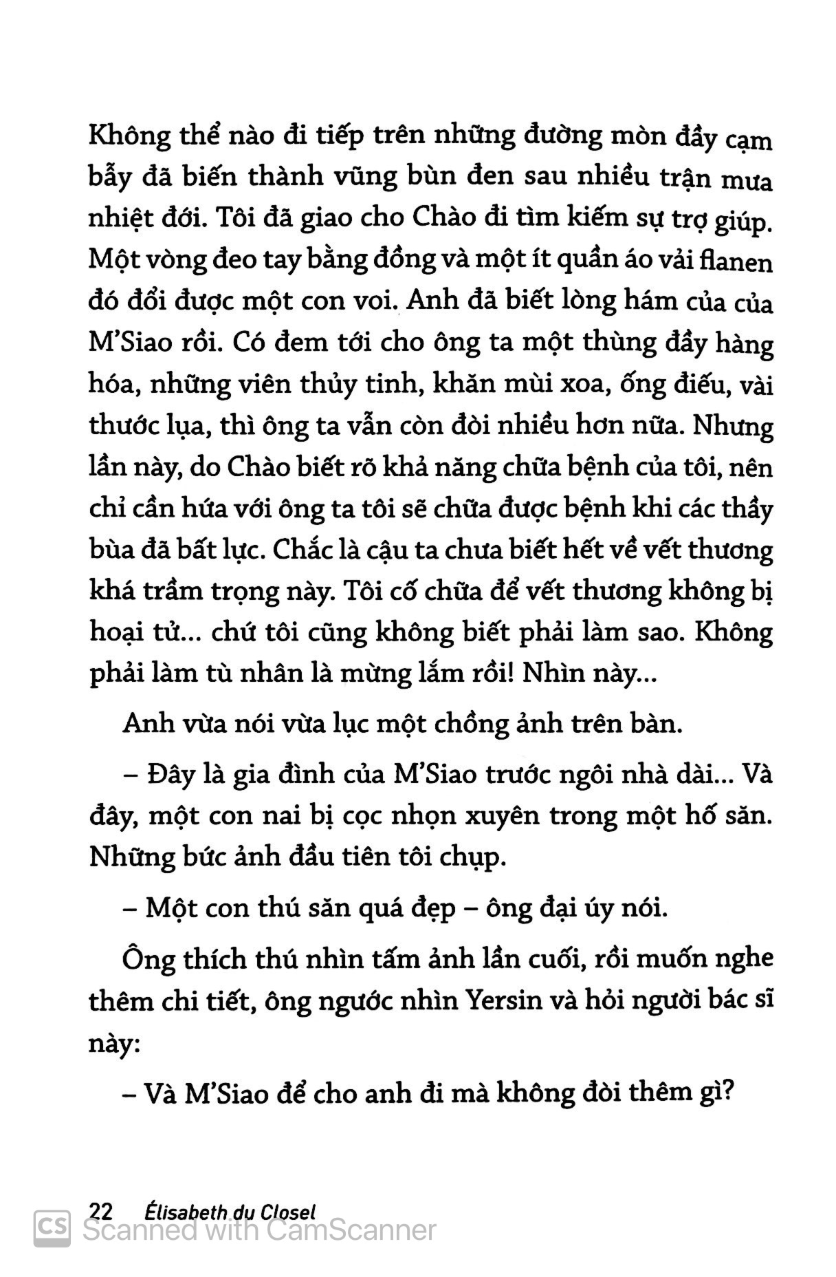 đốc-tờ năm - câu chuyện kỳ diệu về người chống lại bệnh dịch hạch - Ảnh 8