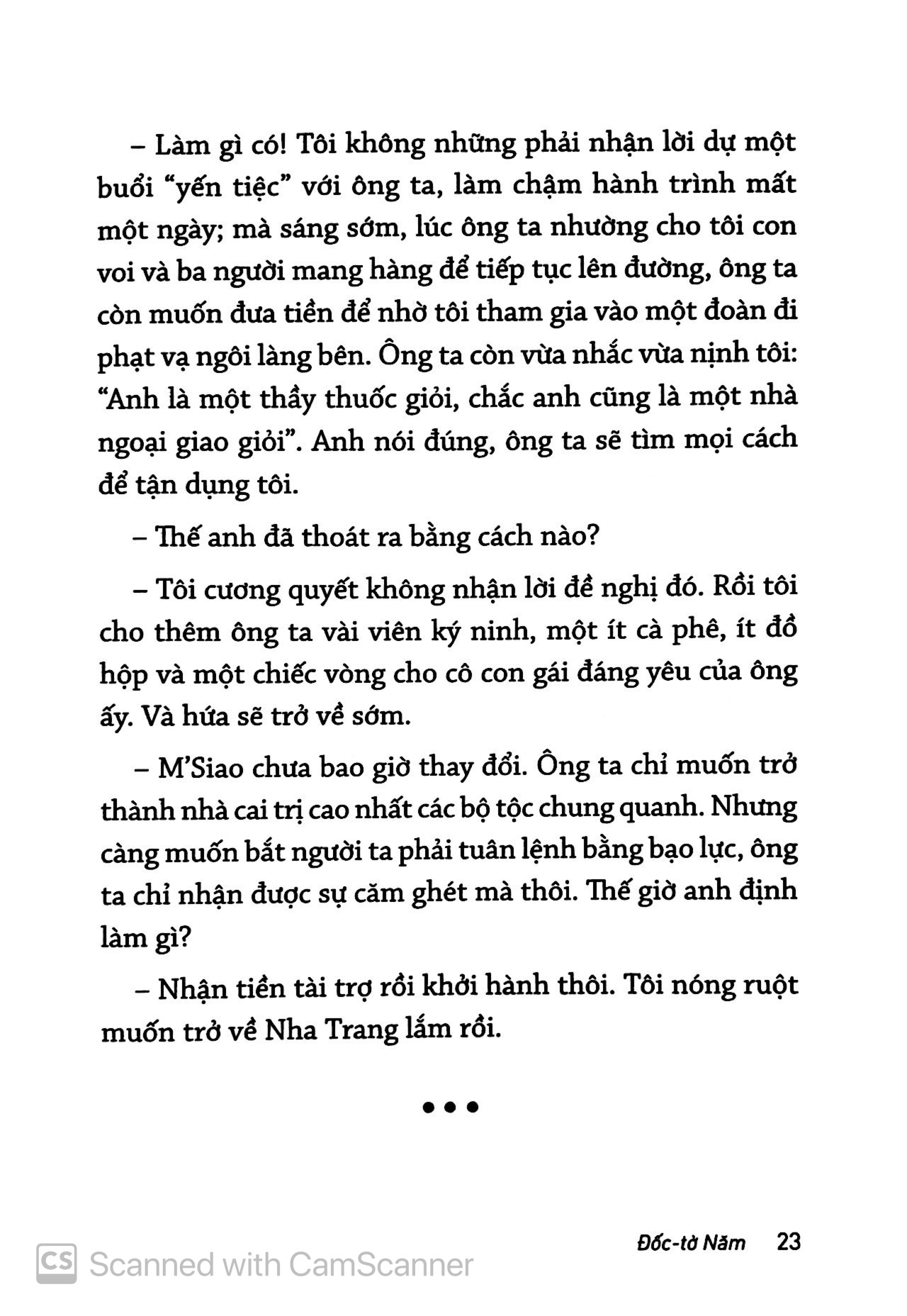 đốc-tờ năm - câu chuyện kỳ diệu về người chống lại bệnh dịch hạch - Ảnh 9