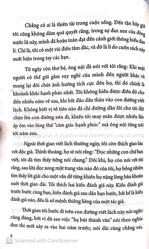 dốc toàn lực tiến lên trước đã, chớ nói bản thân không có cơ hội - Ảnh 10