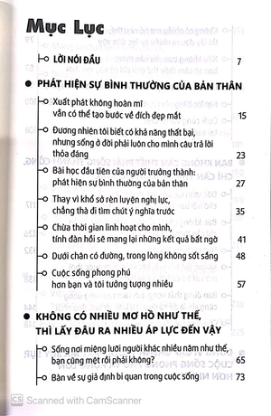 dốc toàn lực tiến lên trước đã, chớ nói bản thân không có cơ hội - Ảnh 4