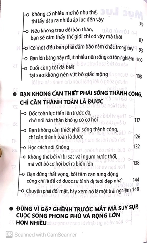 dốc toàn lực tiến lên trước đã, chớ nói bản thân không có cơ hội - Ảnh 6