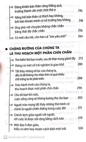 dốc toàn lực tiến lên trước đã, chớ nói bản thân không có cơ hội - Ảnh 8