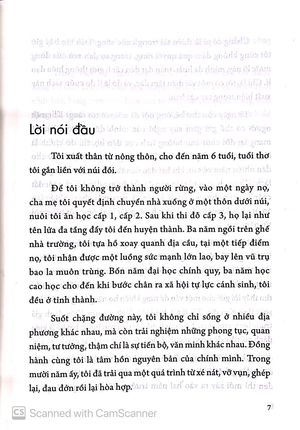dốc toàn lực tiến lên trước đã, chớ nói bản thân không có cơ hội - Ảnh 9