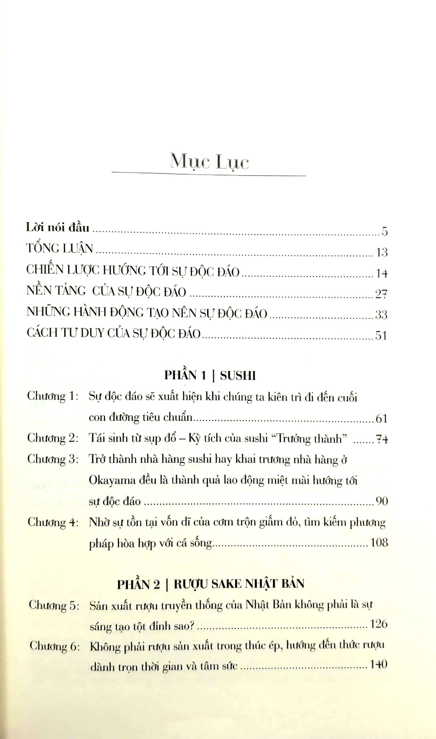 độc tôn để trường tồn (tái bản 2023) - Ảnh 4