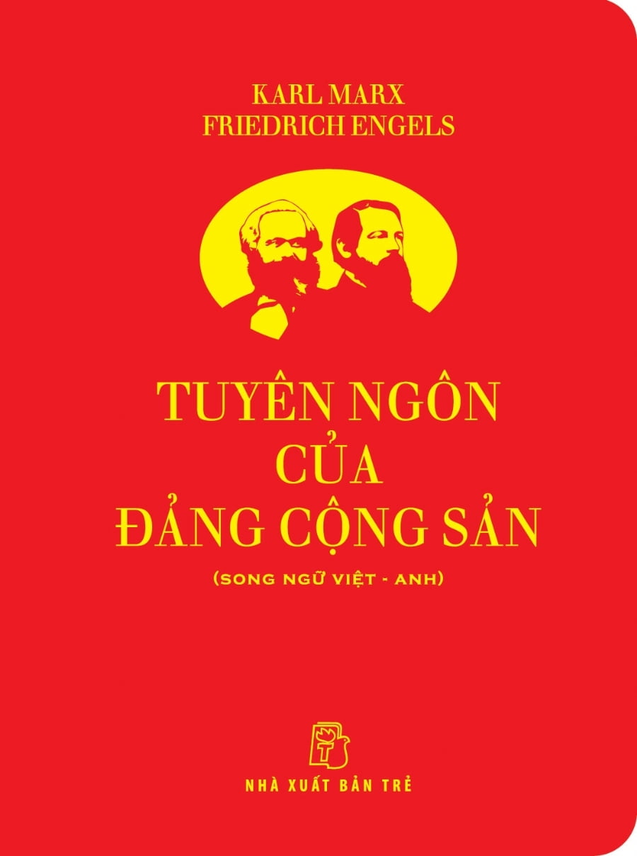 đọc tuyên ngôn của đảng cộng sản (trọn bộ 2 tập) - Ảnh 2