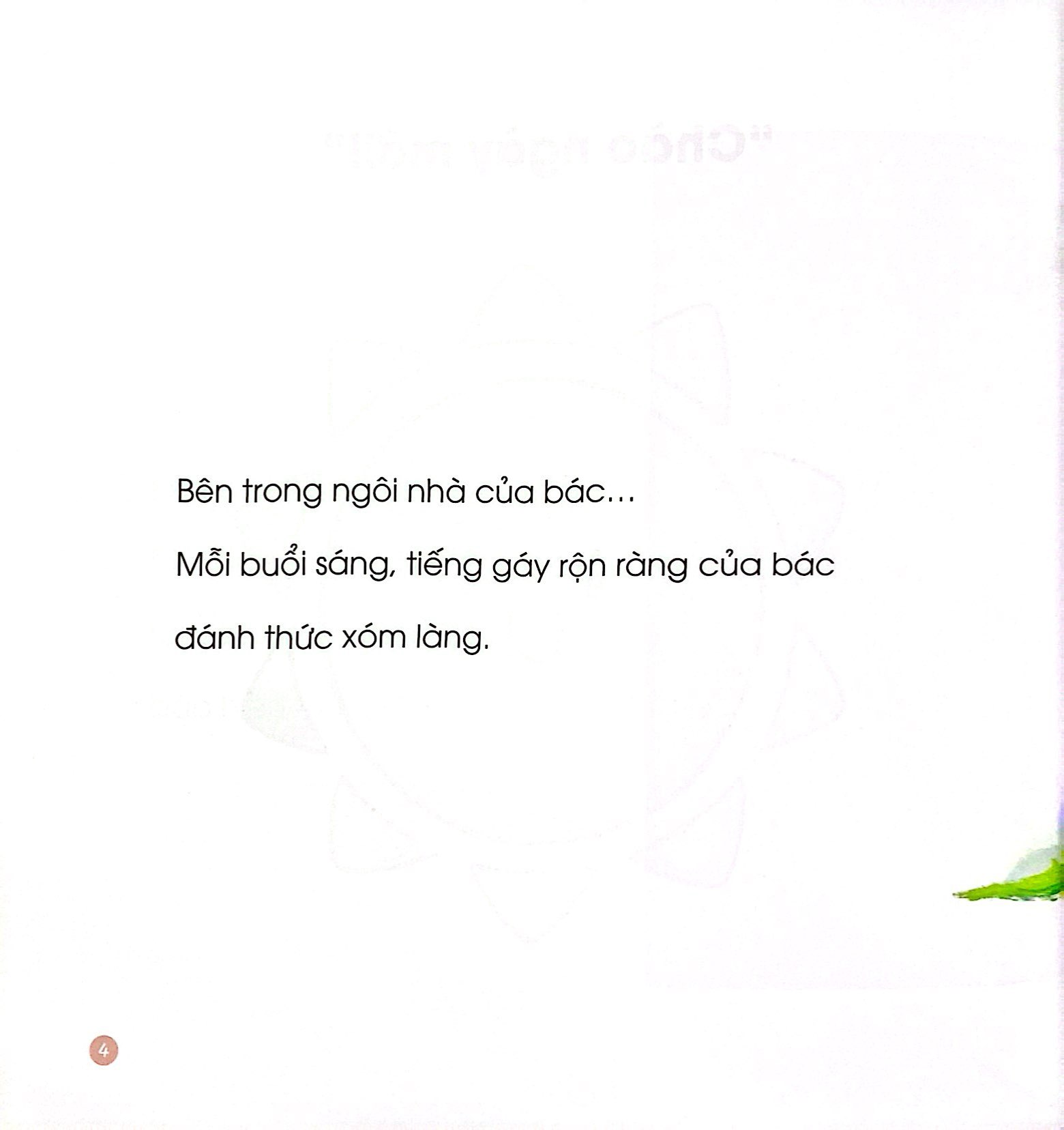 đọc và chơi - bên trong ngôi nhà - Ảnh 5