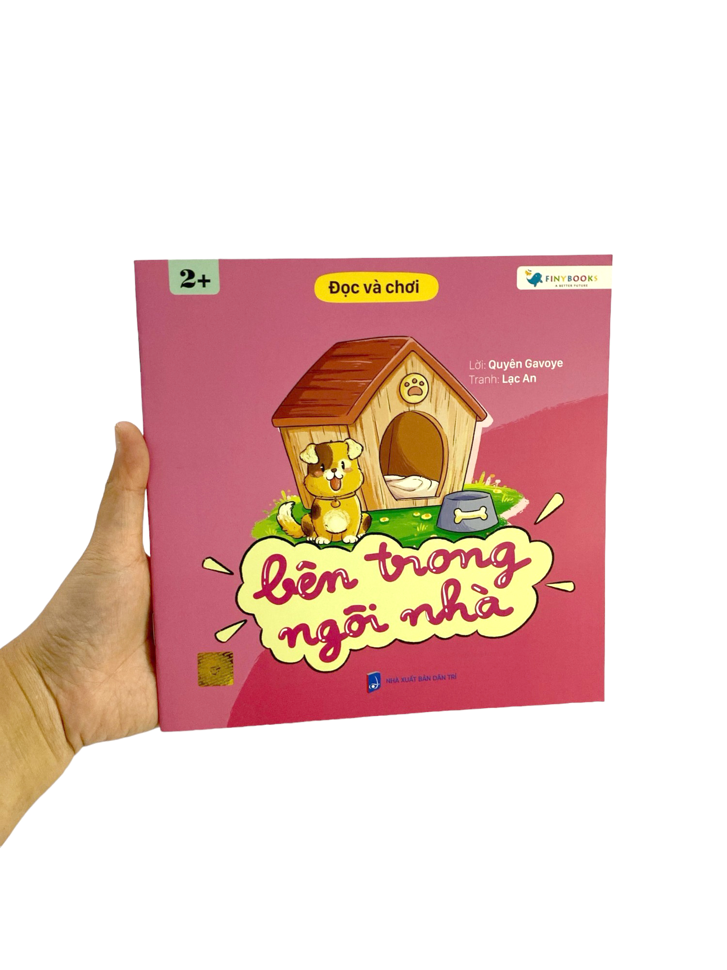 đọc và chơi - bên trong ngôi nhà - Ảnh 7