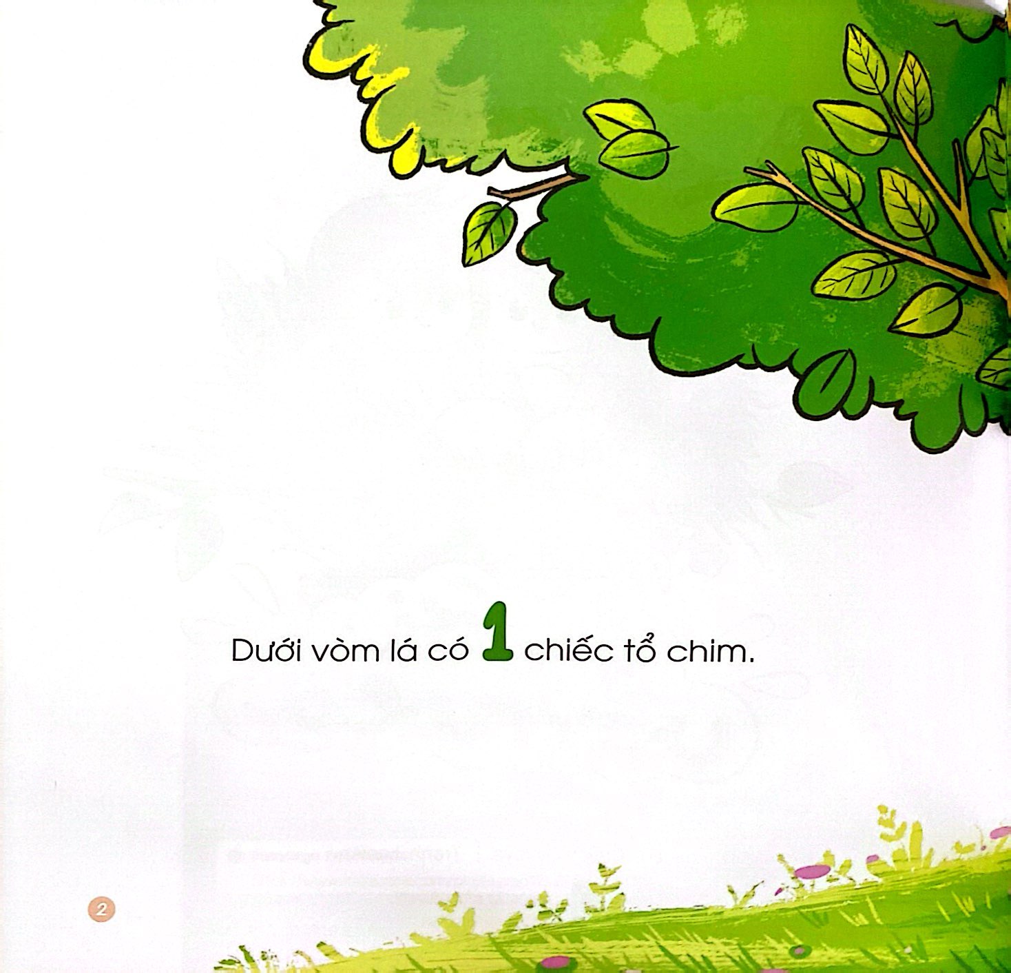đọc và chơi - dưới vòm lá - Ảnh 3