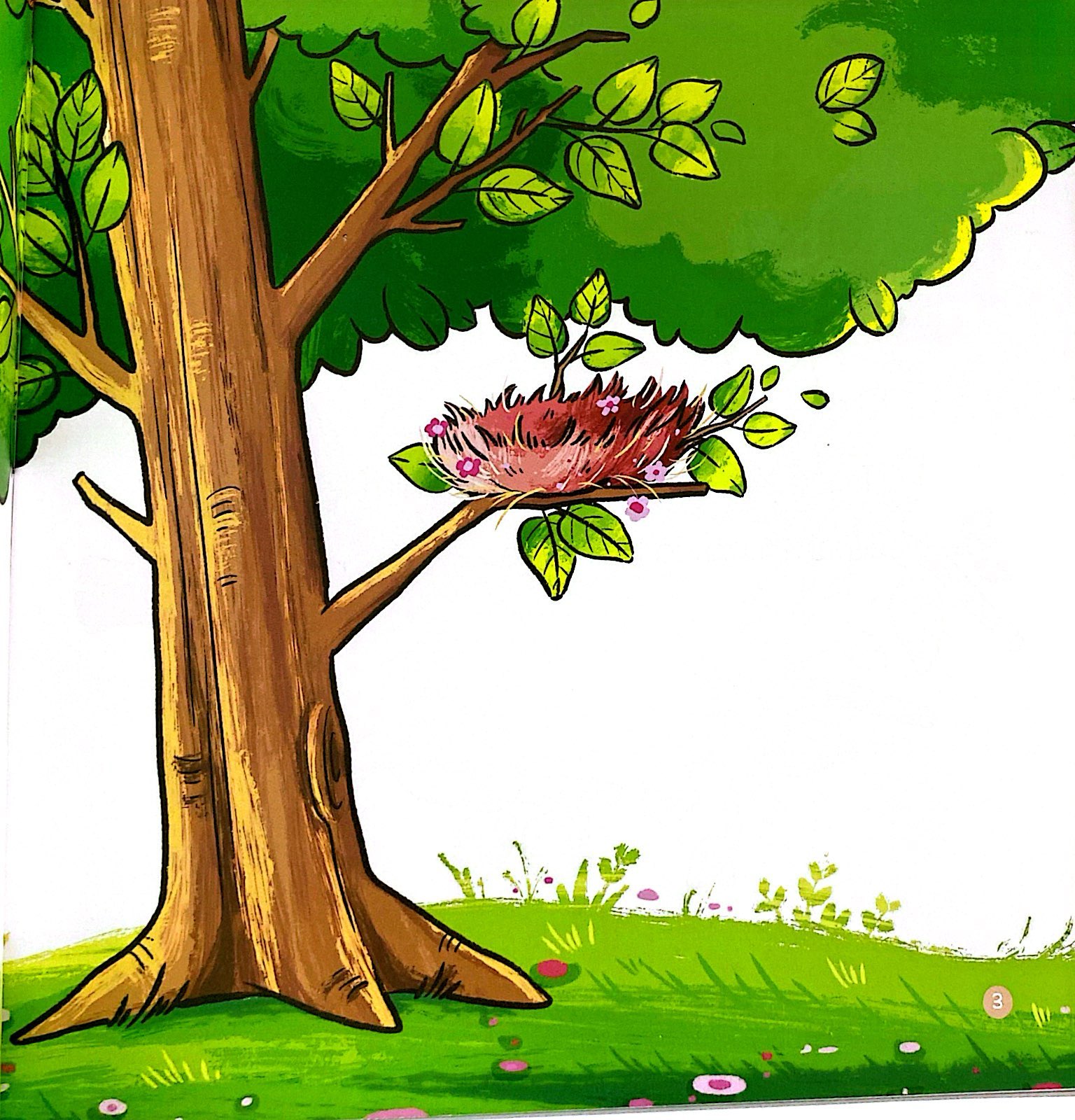 đọc và chơi - dưới vòm lá - Ảnh 4