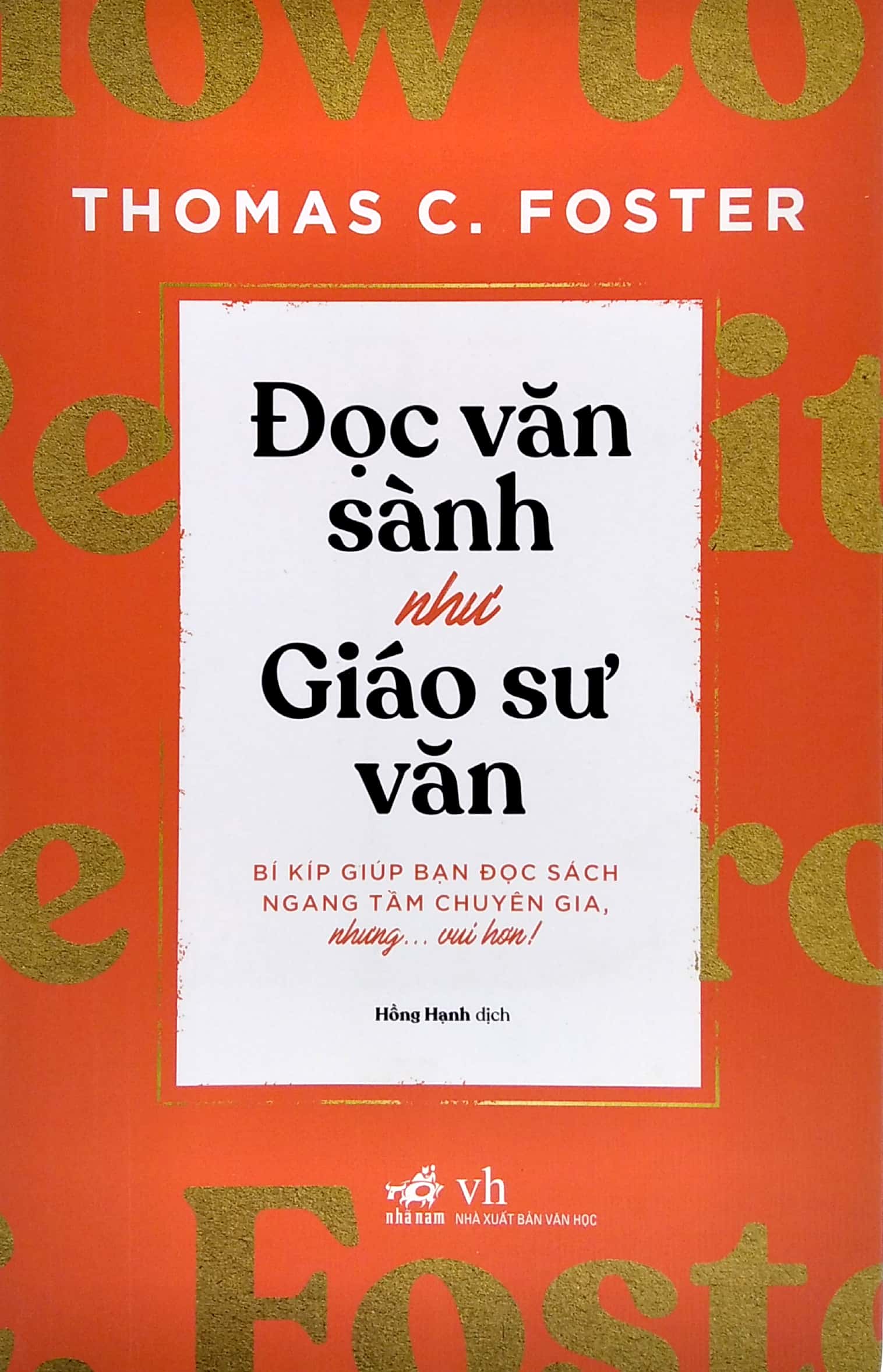 đọc văn sành như giáo sư văn - Ảnh 2