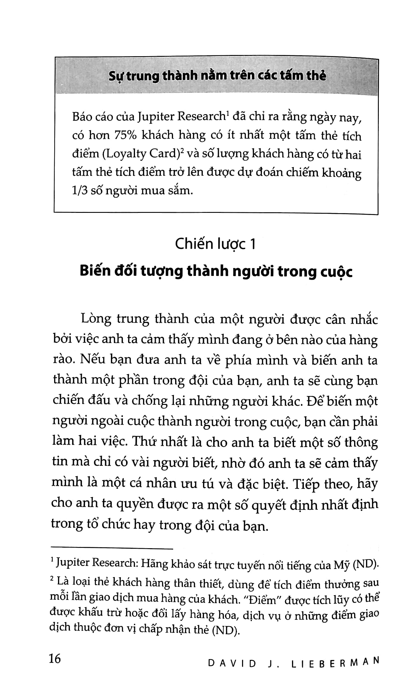 đọc vị bất kỳ ai - áp dụng trong doanh nghiệp (tái bản) - Ảnh 6