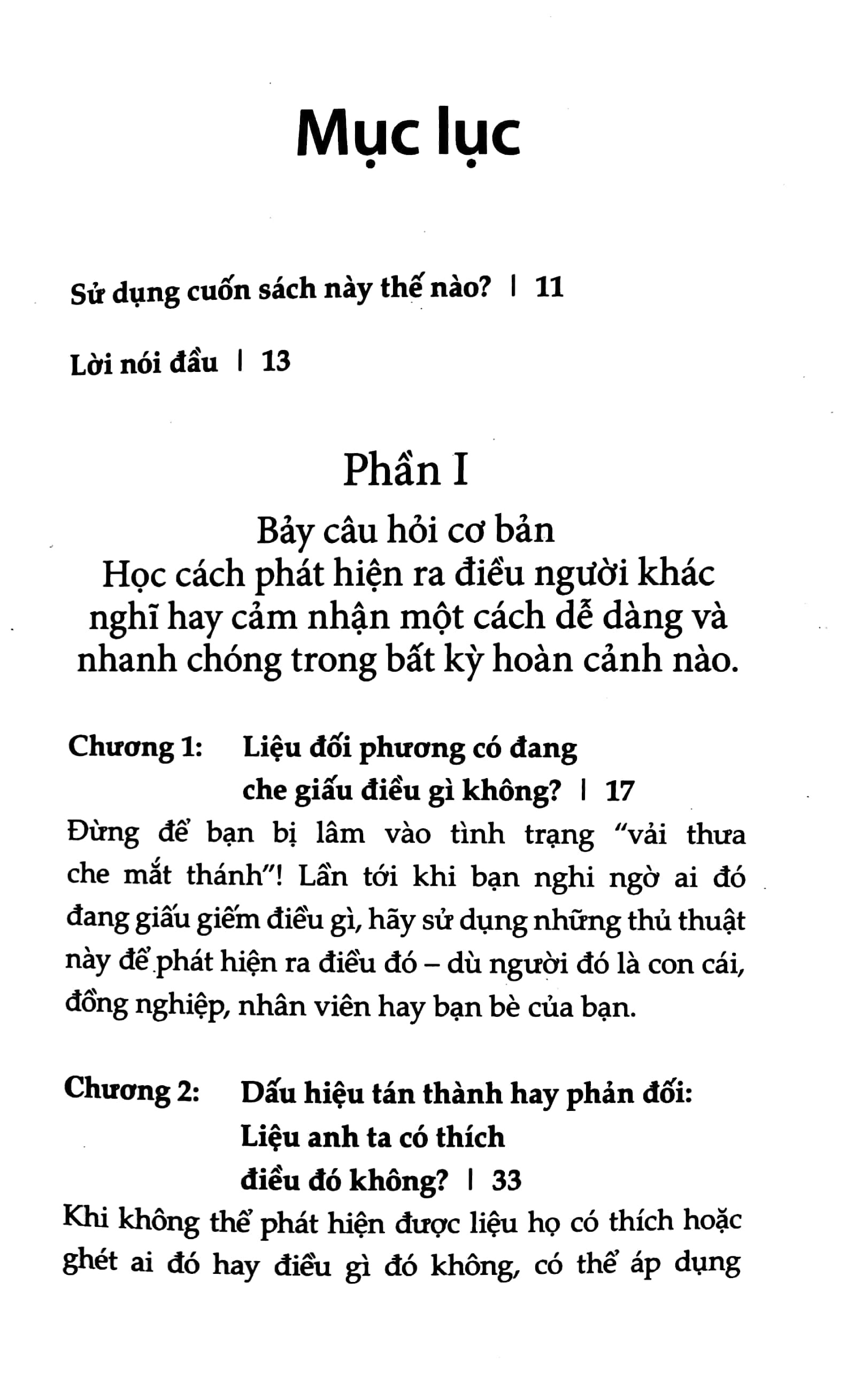 Đọc Vị Bất Kỳ Ai - Để Không Bị Lừa Dối Và Lợi Dụng (Tái Bản 2025) - Ảnh 3