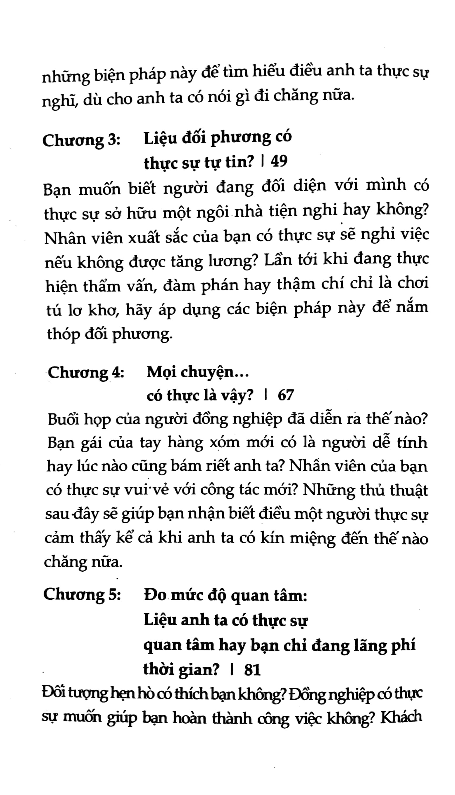 Đọc Vị Bất Kỳ Ai - Để Không Bị Lừa Dối Và Lợi Dụng (Tái Bản 2025) - Ảnh 4