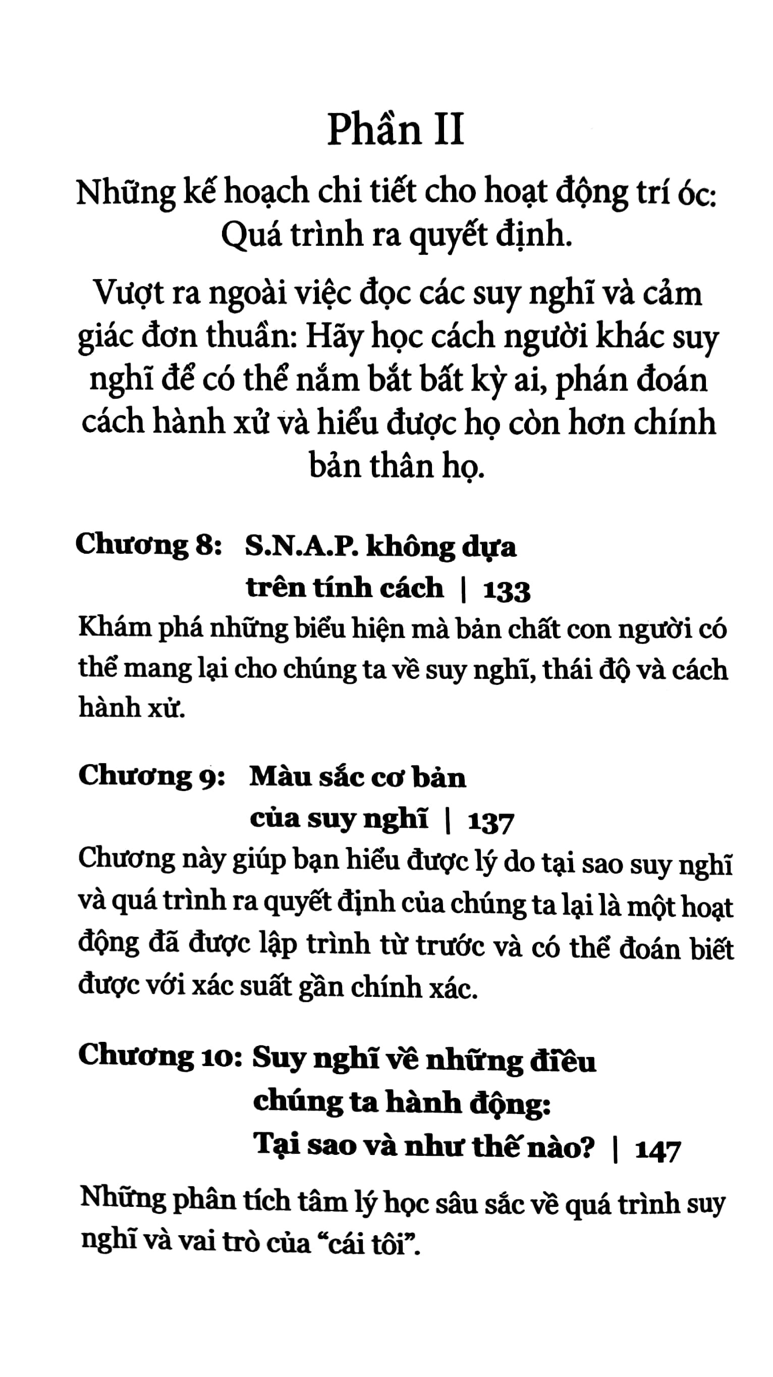 Đọc Vị Bất Kỳ Ai - Để Không Bị Lừa Dối Và Lợi Dụng (Tái Bản 2025) - Ảnh 6