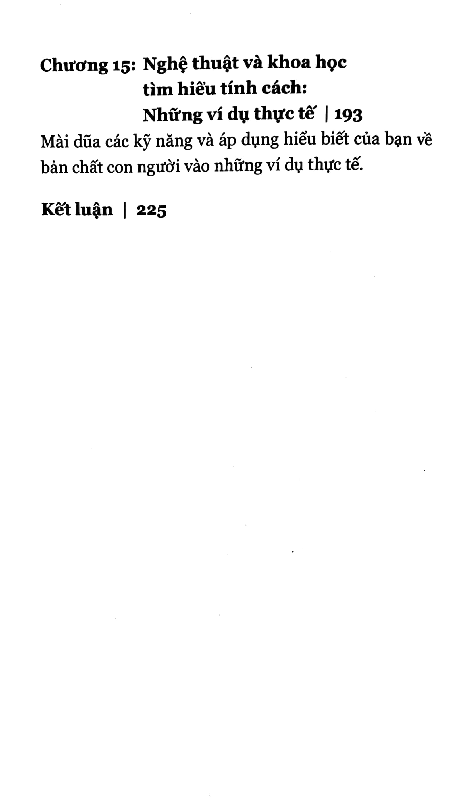 đọc vị bất kỳ ai (tái bản 2022) - Ảnh 8