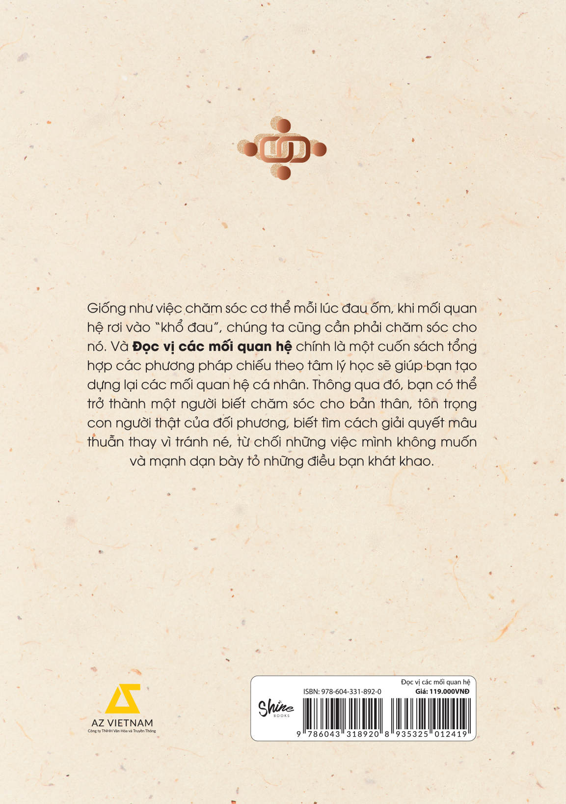 đọc vị các mối quan hệ - Ảnh 3