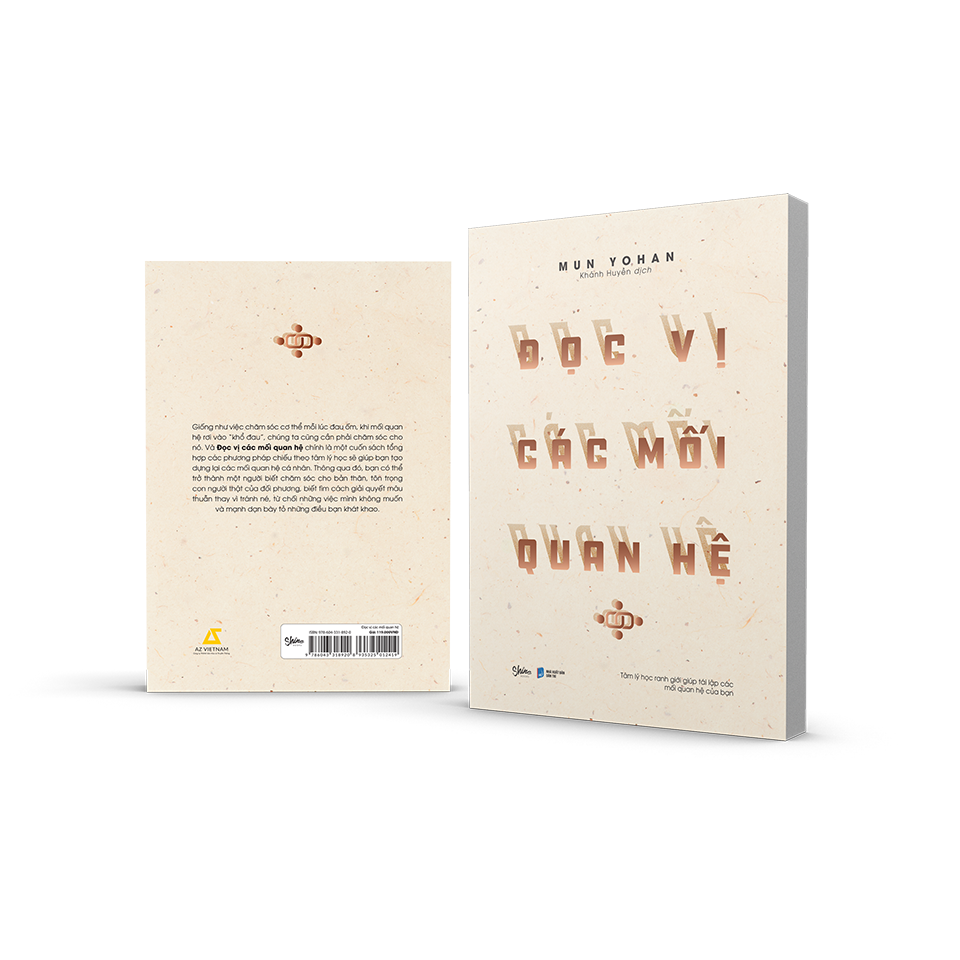 đọc vị các mối quan hệ - Ảnh 4