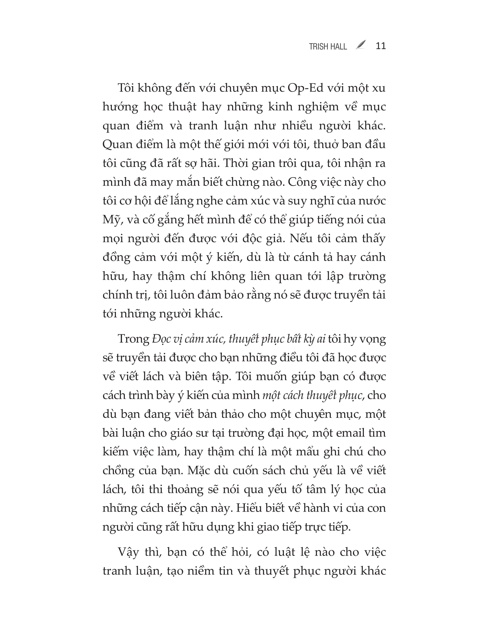 đọc vị cảm xúc thuyết phục bất kỳ ai - Ảnh 12