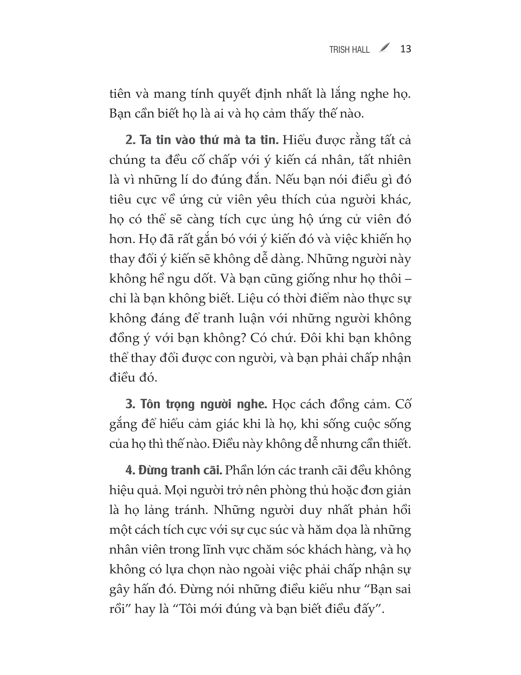 đọc vị cảm xúc thuyết phục bất kỳ ai - Ảnh 14