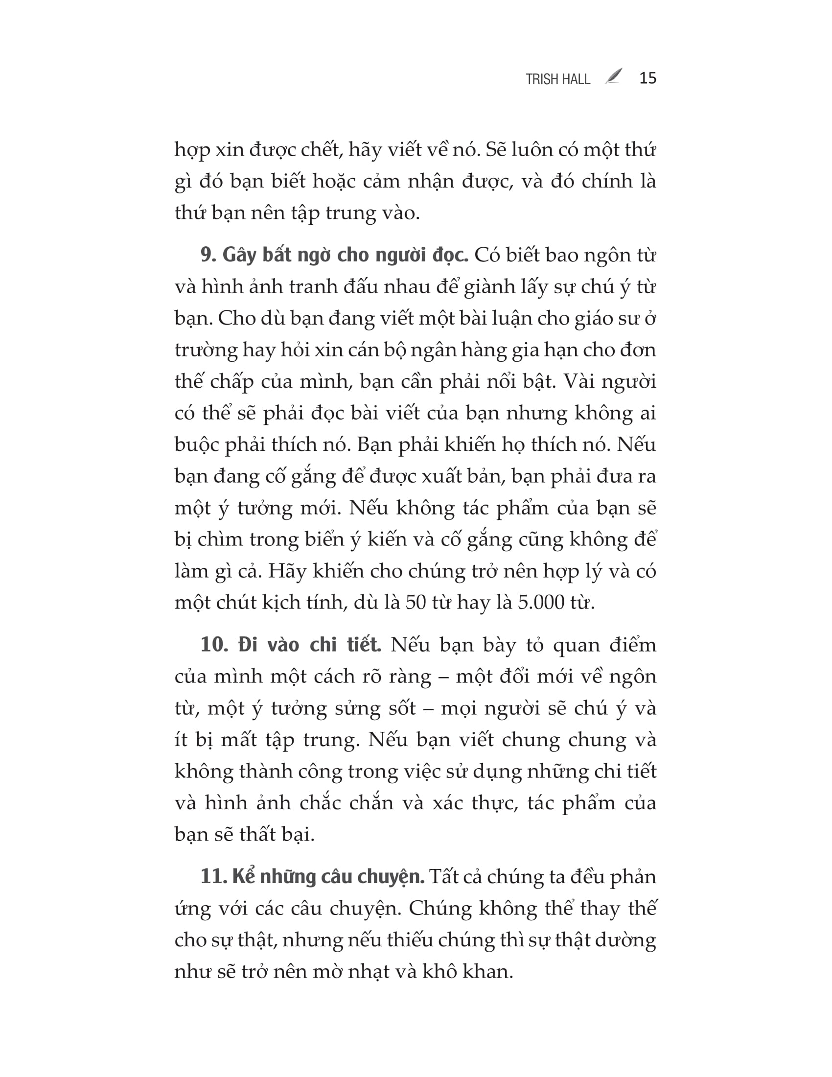 đọc vị cảm xúc thuyết phục bất kỳ ai - Ảnh 16