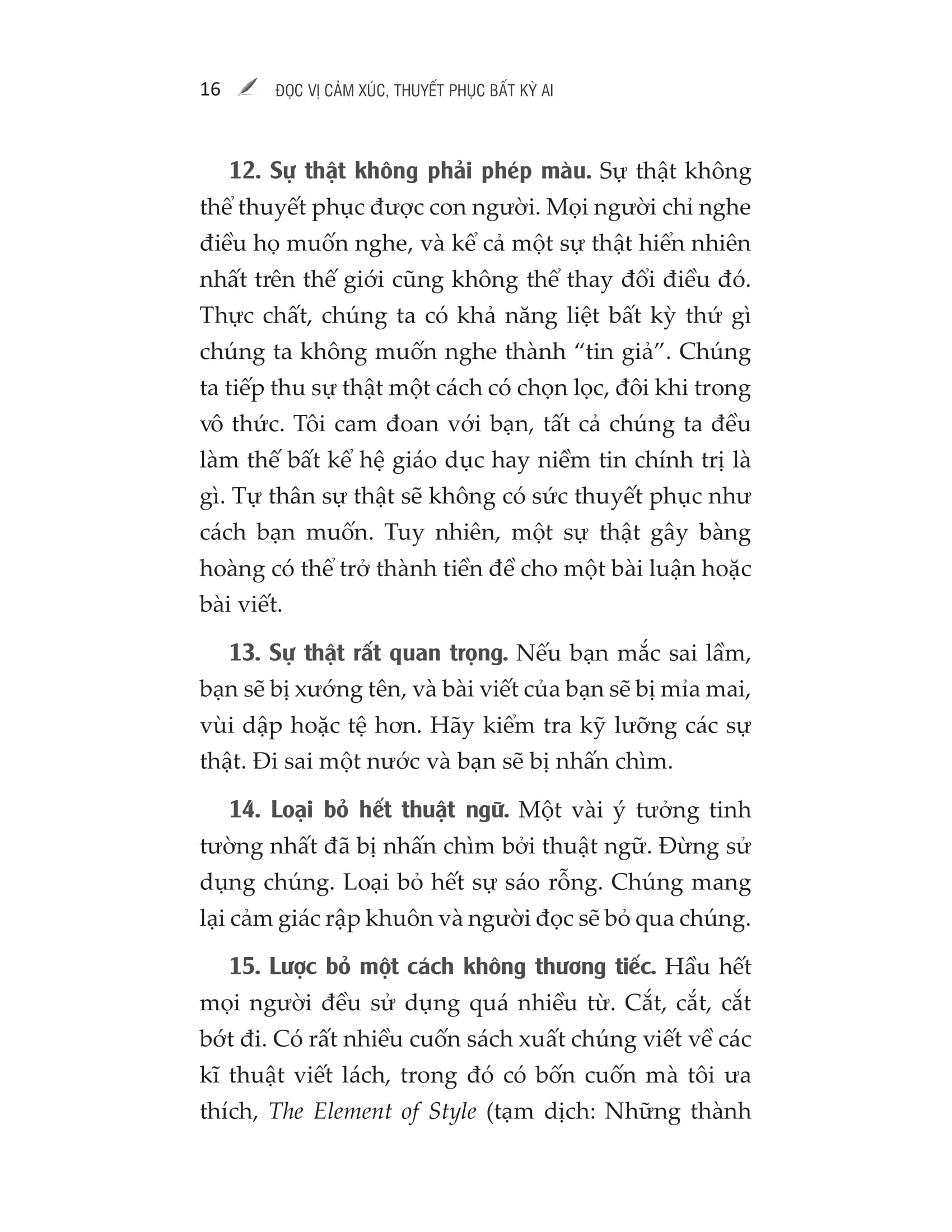 đọc vị cảm xúc thuyết phục bất kỳ ai - Ảnh 17