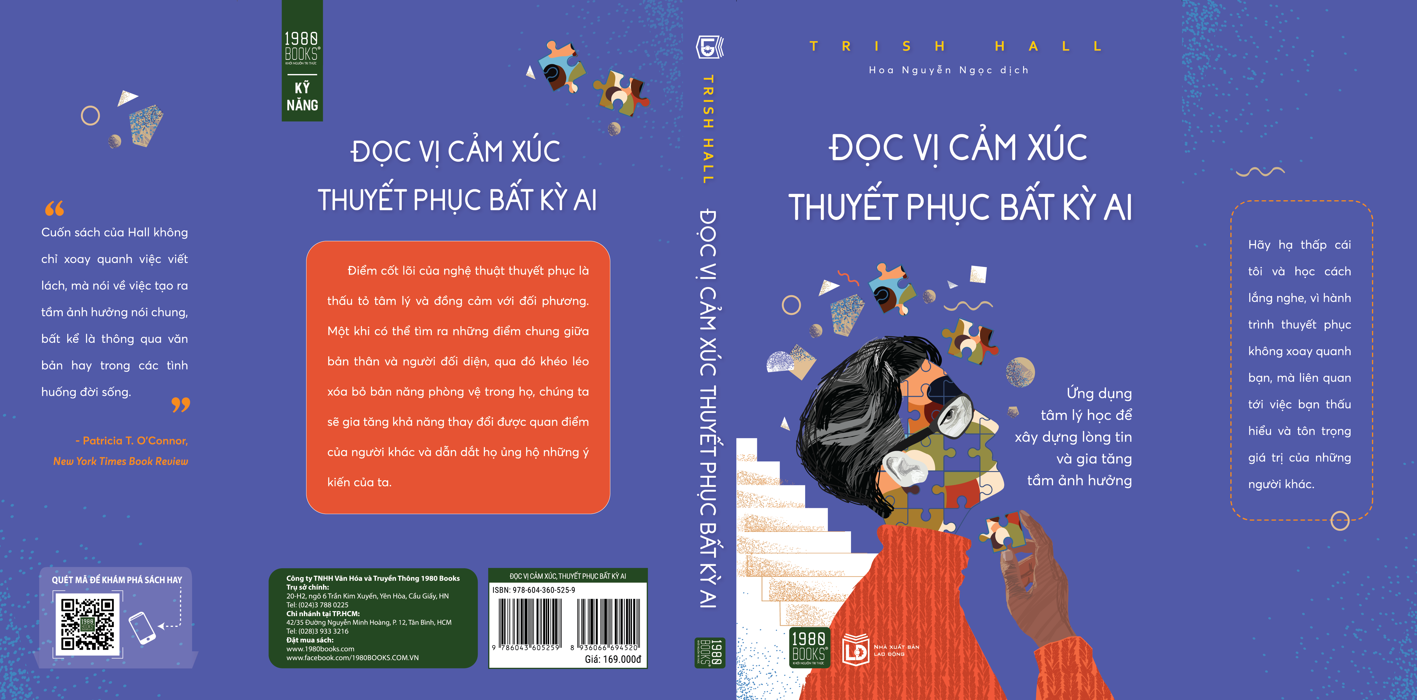 đọc vị cảm xúc thuyết phục bất kỳ ai - Ảnh 4